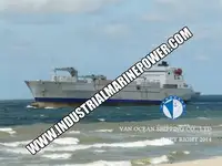 Kapal reefer kanggo didol