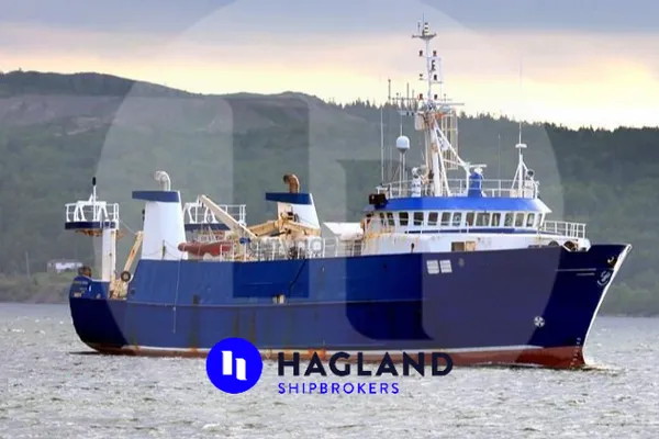 Survey vessel for sale