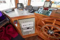 Kapal patroli kanggo didol