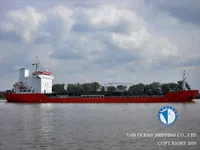 Kapal tanker minyak/bahan kimia kanggo didol