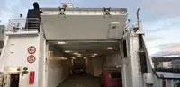 Kapal pengangkut barang curah kanggo didol