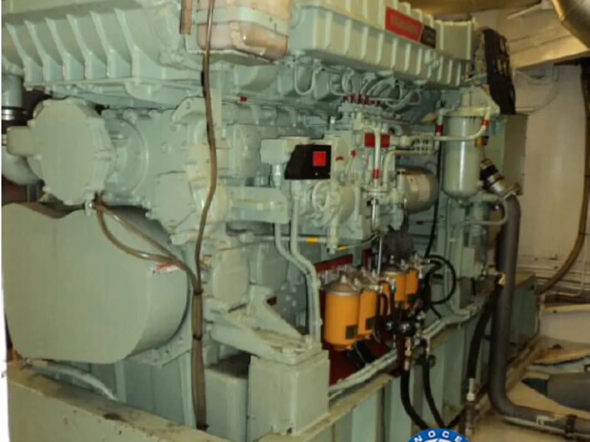 Kapal trawler kanggo didol