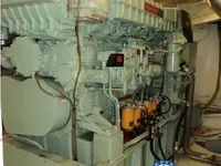 Kapal trawler kanggo didol