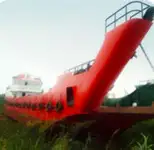 Kapal pendaratan, tangki kanggo didol