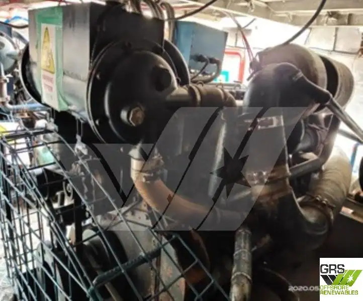Kapal layanan ladang angin kanggo didol