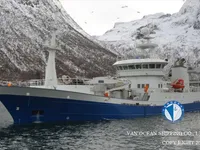 Kapal trawler kanggo didol