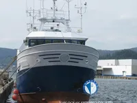 Kapal trawler kanggo didol
