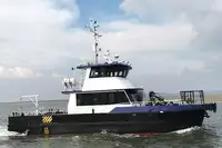 Kapal layanan ladang angin kanggo didol
