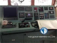 Kapal reefer kanggo didol