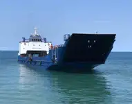Kapal pengangkut barang curah kanggo didol