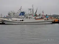Kapal trawler kanggo didol