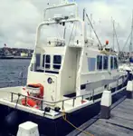 Kapal survei kanggo didol