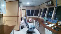 Kapal pendaratan, tangki kanggo didol
