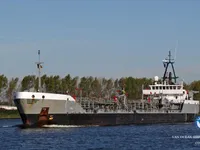 Kapal tanker minyak/bahan kimia kanggo didol
