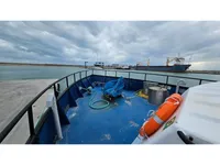 Kapal kru kanggo didol