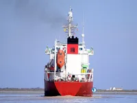 Kapal tanker minyak/bahan kimia kanggo didol
