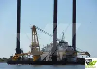 Rig pengeboran jack-up kanggo didol