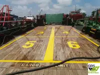 Kapal pendaratan, tangki kanggo didol