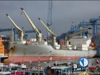 Kapal reefer kanggo didol