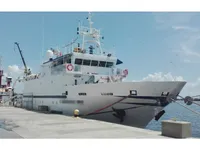Kapal riset kanggo didol