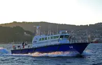 Kapal patroli kanggo didol