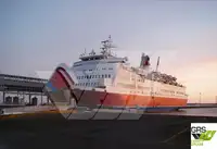Ro-Ro ship kanggo didol