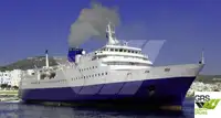 Ro-Ro ship kanggo didol
