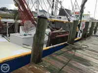 Kapal trawler kanggo didol