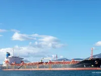 Kapal tanker minyak/bahan kimia kanggo didol