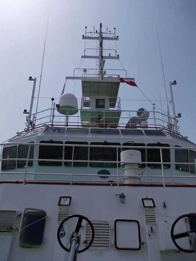 Kapal pengangkut barang curah kanggo didol