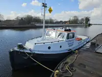Towboat kanggo didol