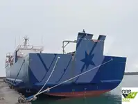 Ro-Ro ship kanggo didol