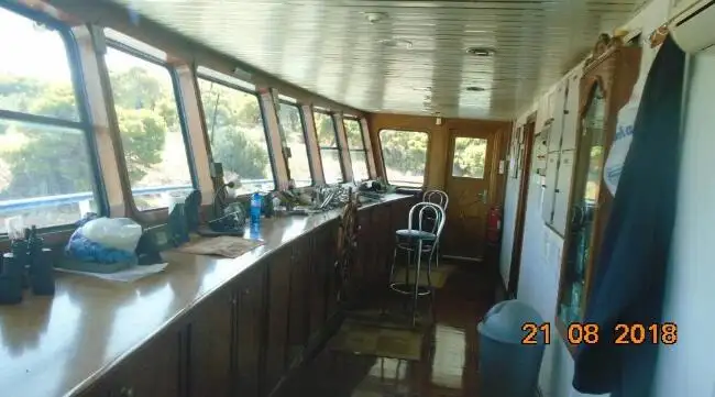 Kapal Ro-Ro kanggo didol