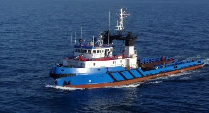 Kapal penarik kanggo didol