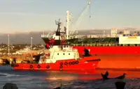 Towboat kanggo didol