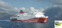 Ro-Ro ship kanggo didol