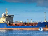 Kapal tanker minyak/bahan kimia kanggo didol
