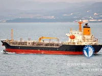 Kapal tanker minyak/bahan kimia kanggo didol