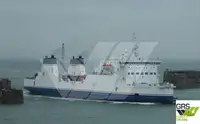 Ro-Ro ship kanggo didol