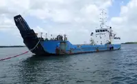 Kapal pendaratan, tangki kanggo didol