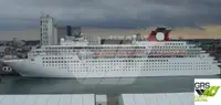 kapal pesiar kanggo didol