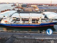 Kapal reefer kanggo didol