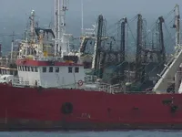 Kapal trawler kanggo didol
