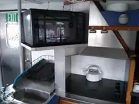 Kapal cutter kanggo didol
