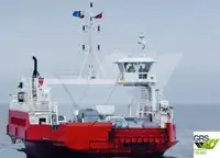 Kapal Ro-Ro kanggo didol
