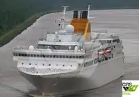 Kapal pesiar kanggo didol