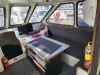 Kapal trawler kanggo didol