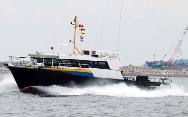 Kapal kru kanggo didol