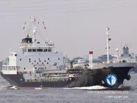 Kapal tanker minyak/bahan kimia kanggo didol