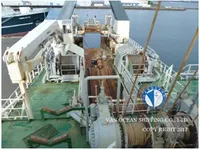 Kapal trawler kanggo didol